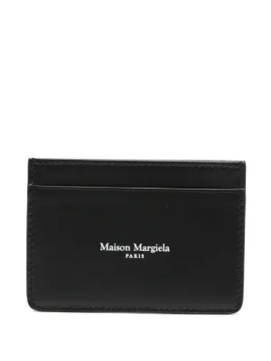 MM6 Maison Margiela カードケース | ブラック | FARFETCH JP