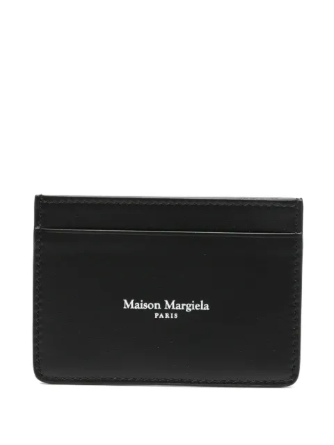 Maison Margiela leather cardholder