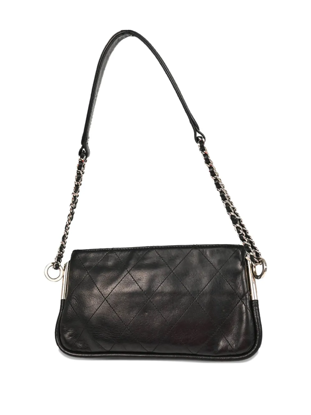 CHANEL Pre-Owned 2006 quilted chain handbag | Pre-Owned | Image 2