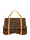 Louis Vuitton Pre-Owned 2004 Marelle backpack - Brown