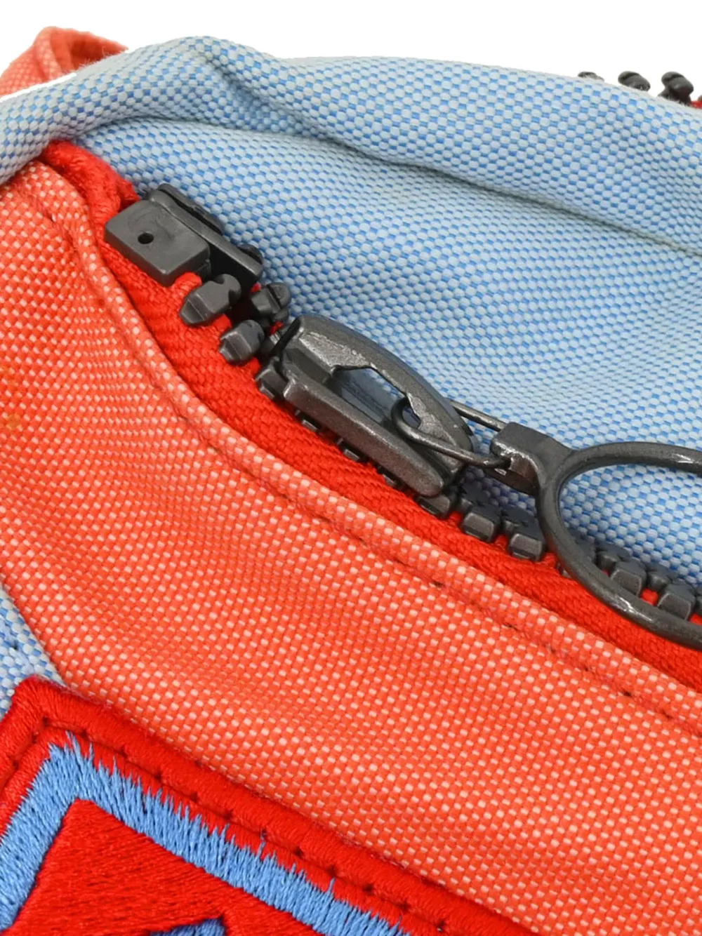 Pre-owned Chanel 2002 Sport Line Backpack In Blue