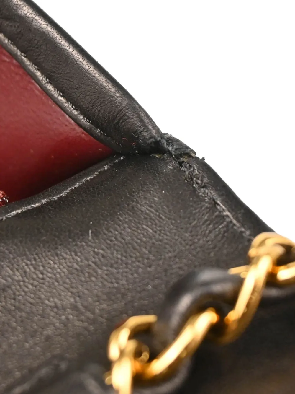 Pre-owned Chanel 2007 Small Turnlock Full Flap Shoulder Bag In Black