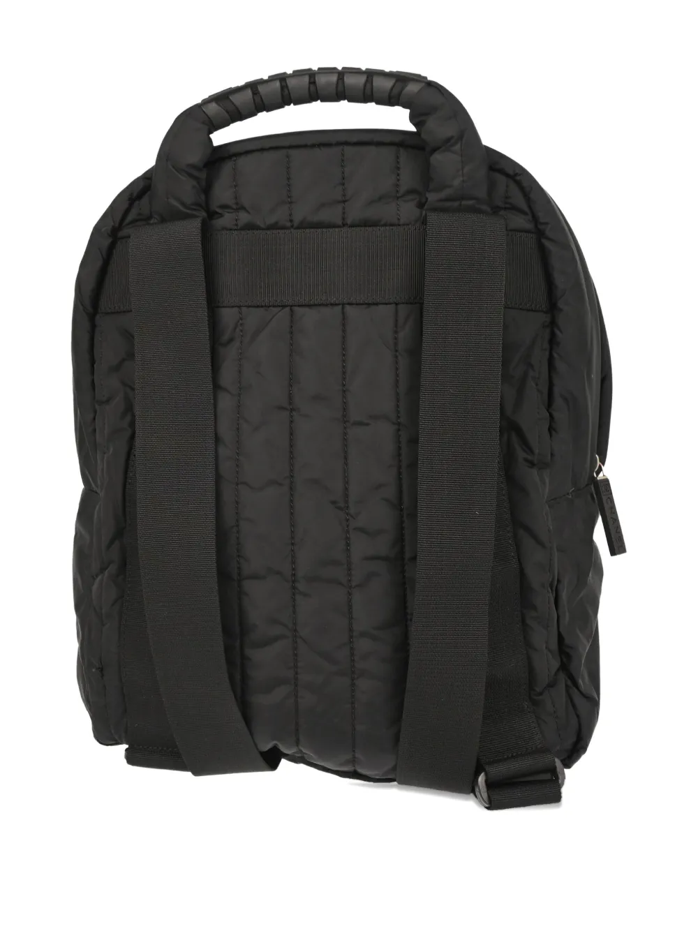 CHANEL Pre-Owned 2006 quilted embroidered backpack | Pre-Owned | Image 2
