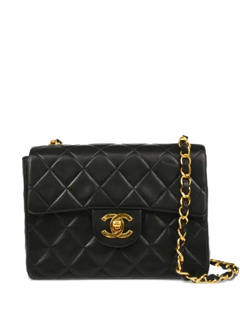 CHANEL Pre-Owned 1992 mini Classic Square Flap bag