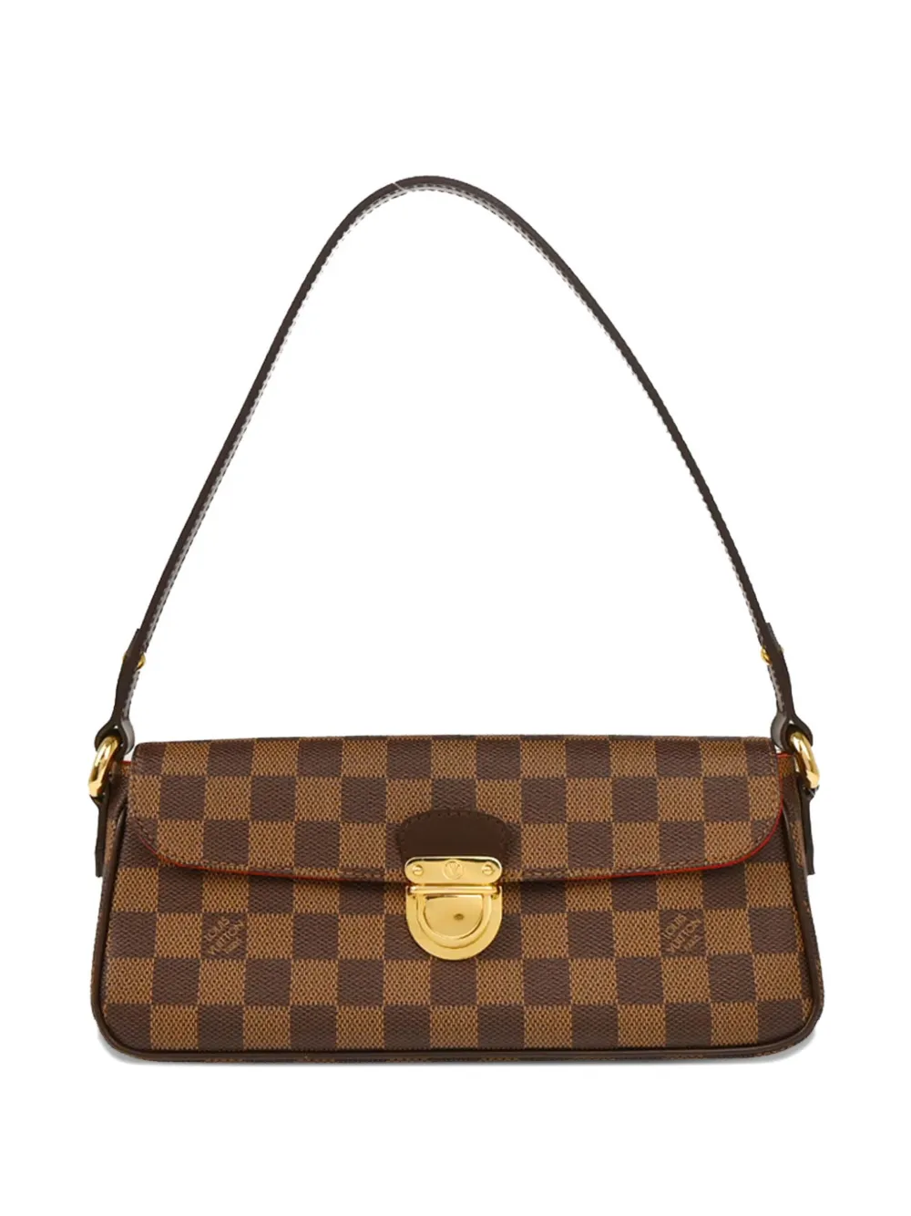 Louis Vuitton Pre-Owned 2007 Ravello PM handbag | Brown | Image 1