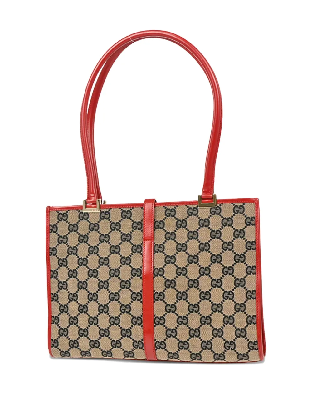 Gucci Pre-Owned 1990-2000s GG Jackie handbag | Pre-Owned | Image 2