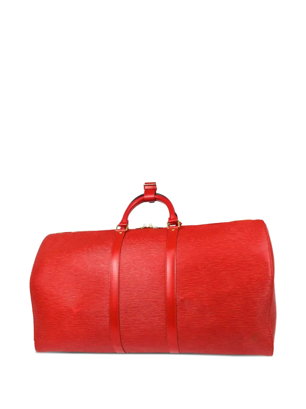 Louis Vuitton Pre-Owned 1998 Keepall 55 leather handbag | Pre-Owned | Image 2