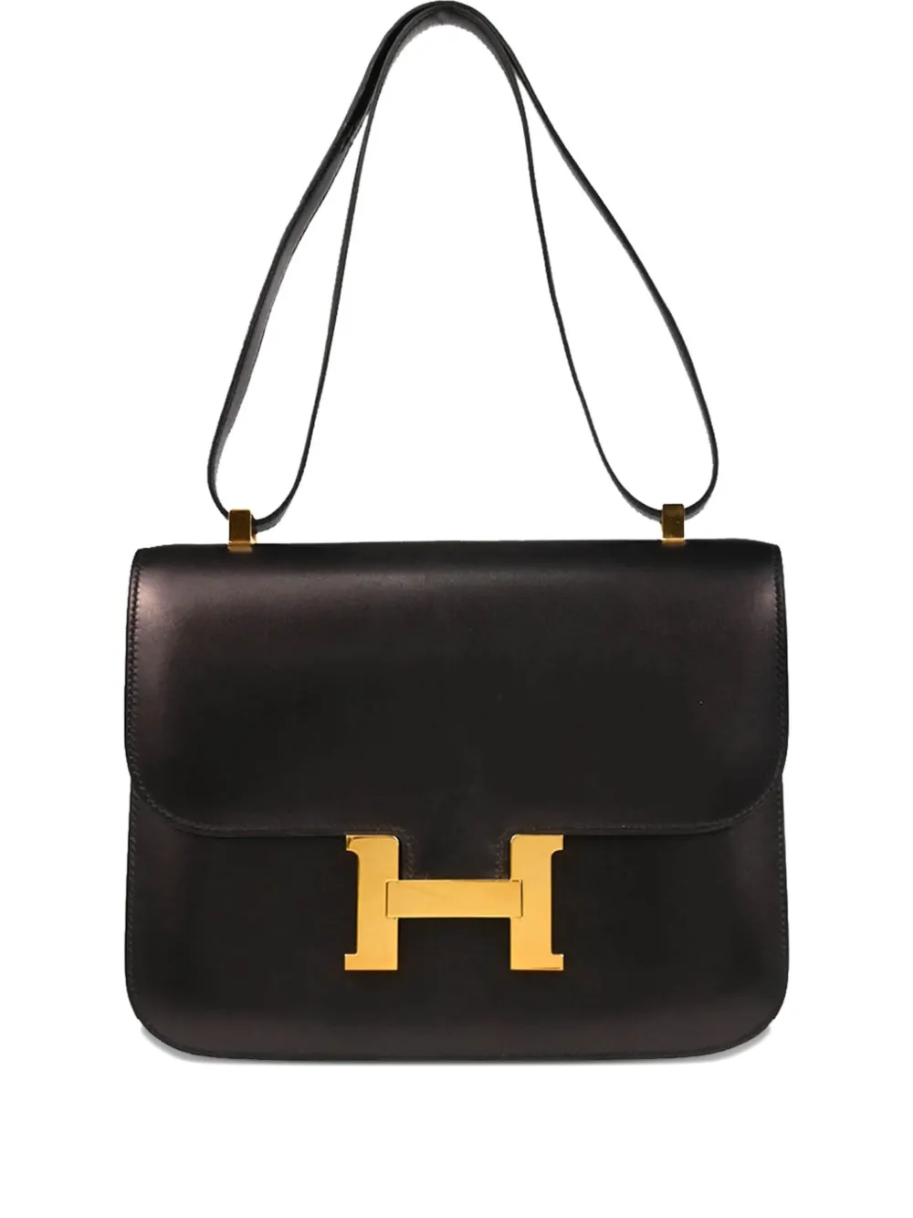 Hermès Pre-Owned 2000 Constance shoulder bag | Black | Image 1