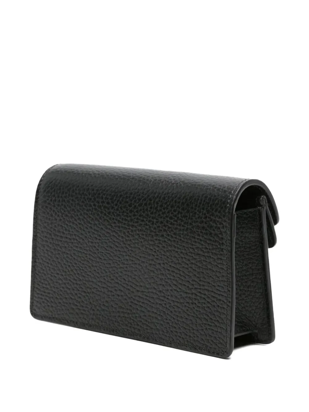 Gucci mini Dionysus crystal-embellished shoulder bag Zwart