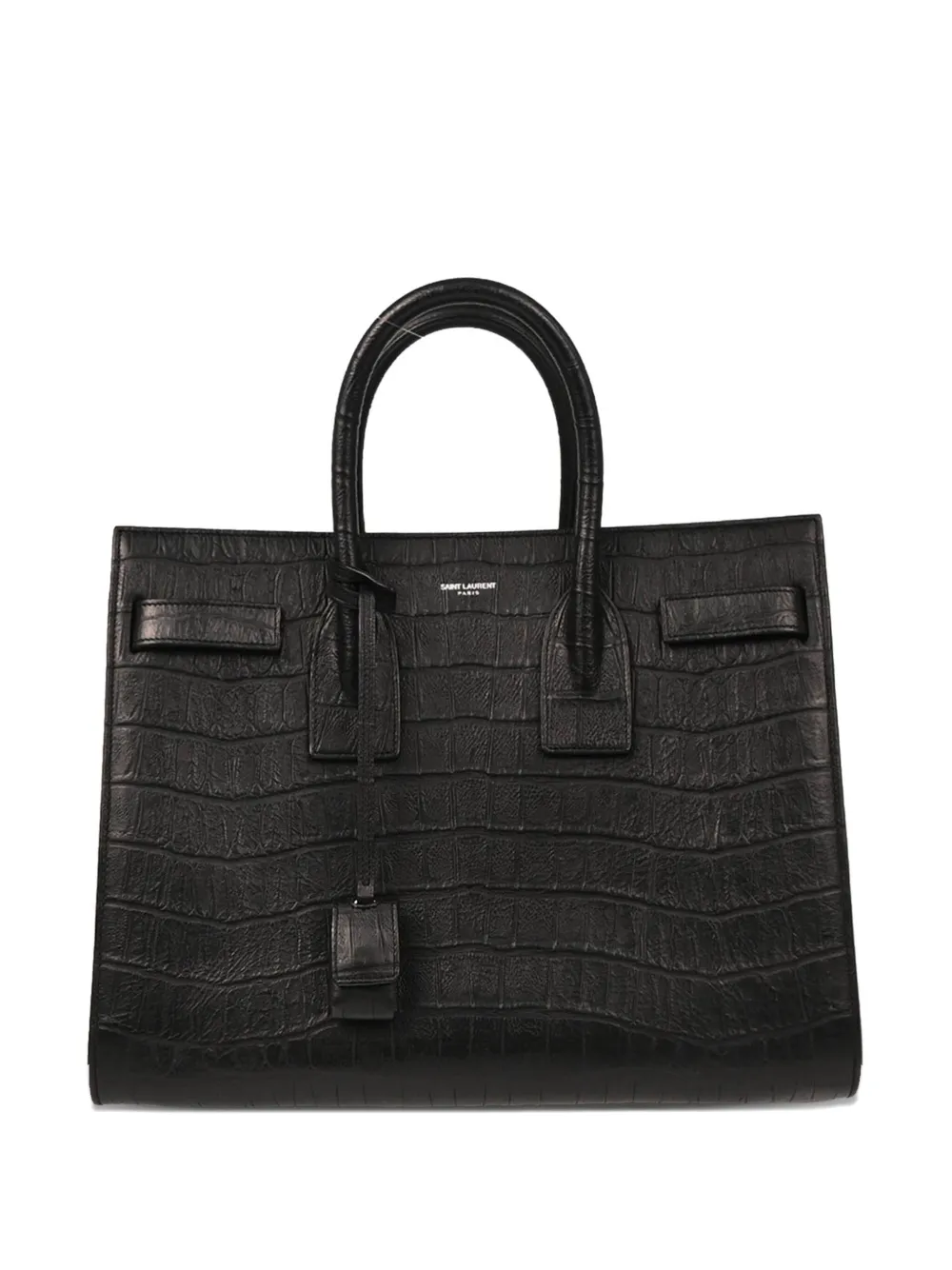Saint Laurent Pre-Owned 2010s Sac de Jour handbag | Black | Image 1