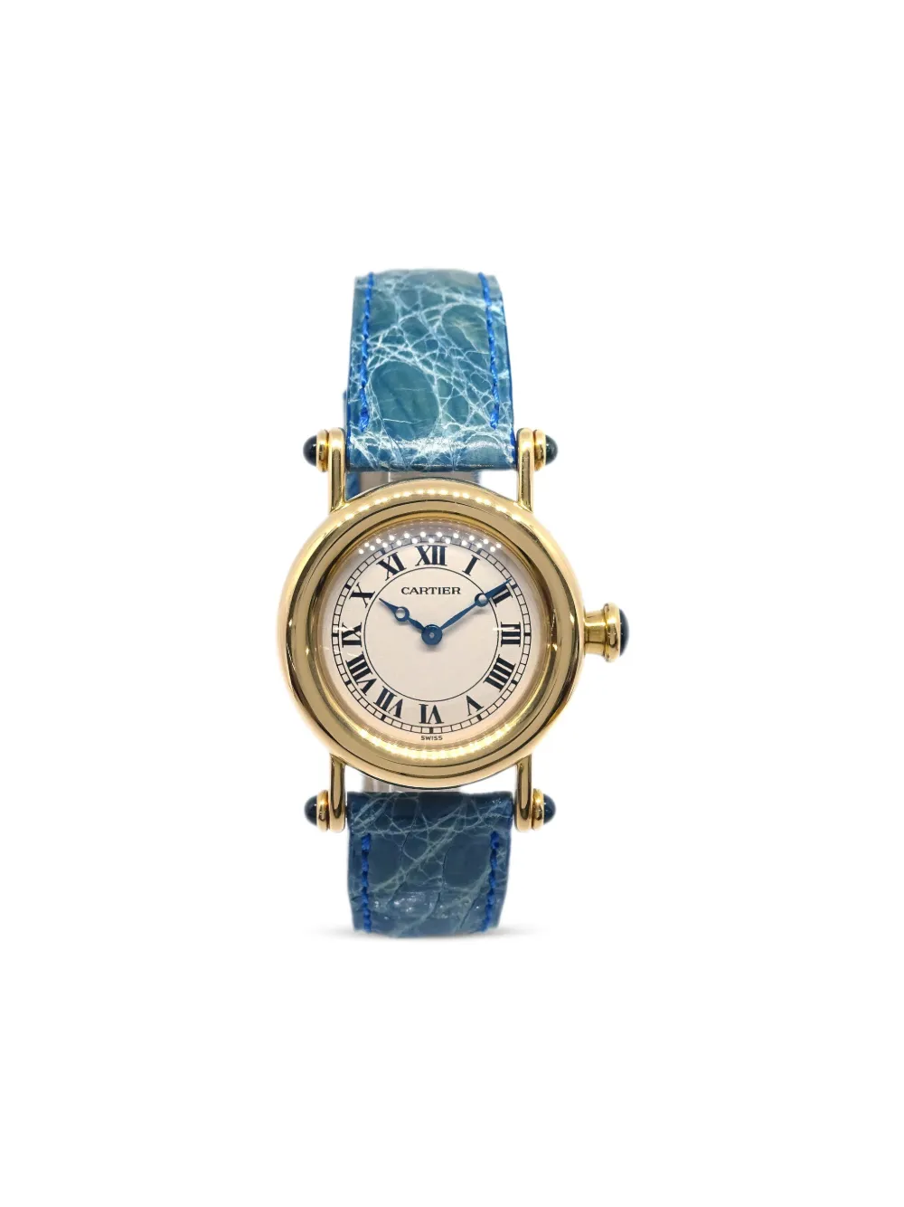 Cartier 2000s ミニ ディアボロ 27mm - ホワイト Cartier 2000s ミニ ディアボロ 27mm - ホワイト