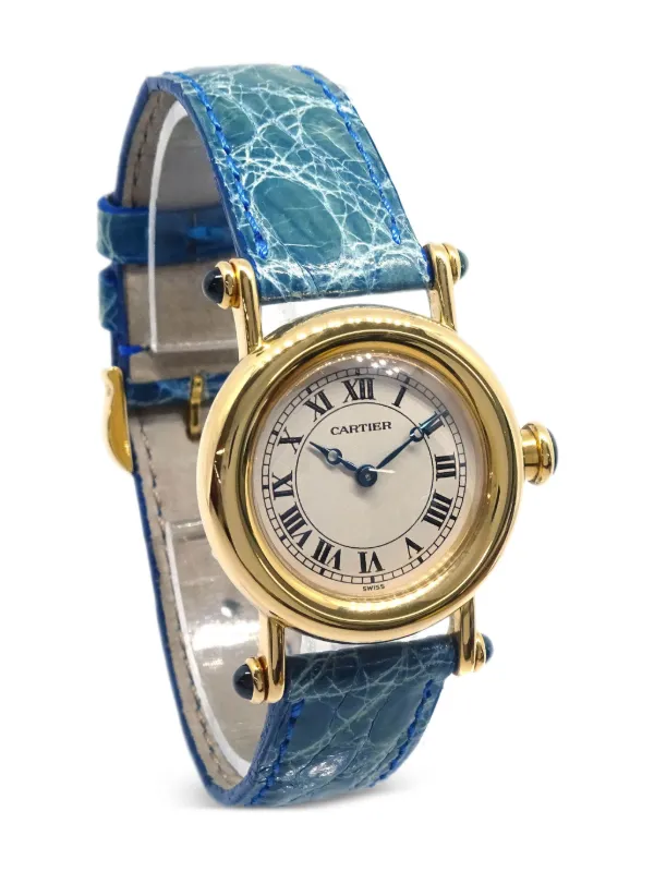 Cartier 2000s ミニ ディアボロ 27mm | ホワイト | FARFETCH JP