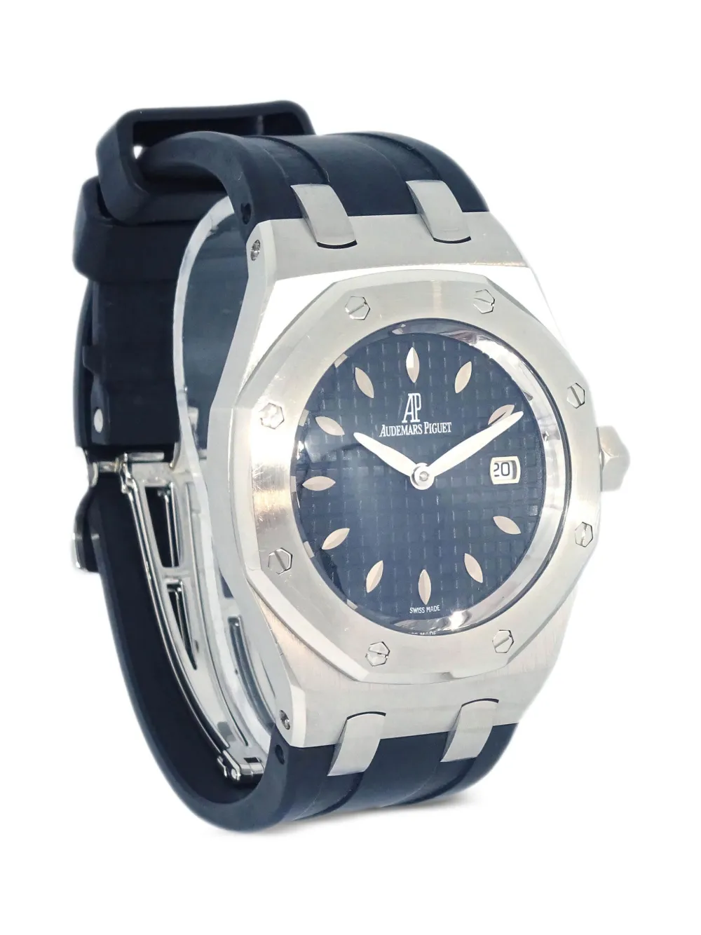 Audemars Piguet pre owned 2010s Lady Royal Oak 33mm | Pre-Owned Fine Watches | Image 2