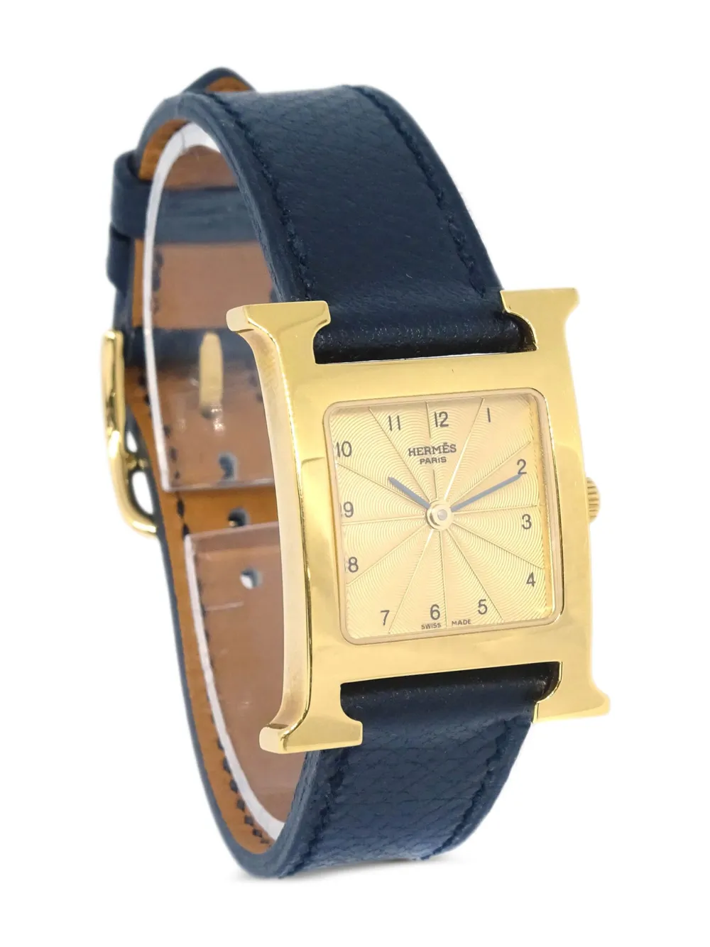 Hermès Pre-Owned 2002 H 21mm x 21mm | Image 2