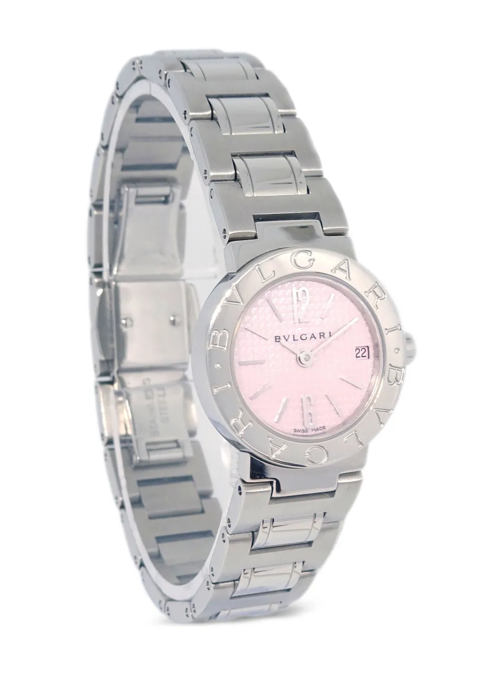 Bvlgari Pre-Owned 2000s Bvlgari Bvlgari 23mm | Pre-Owned | Image 2
