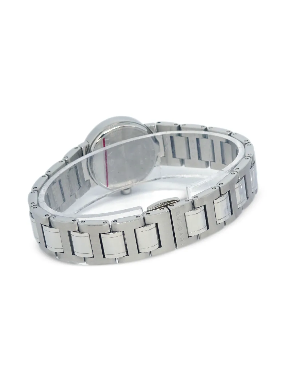 Pre-owned Bvlgari 2000s   23mm In Pink