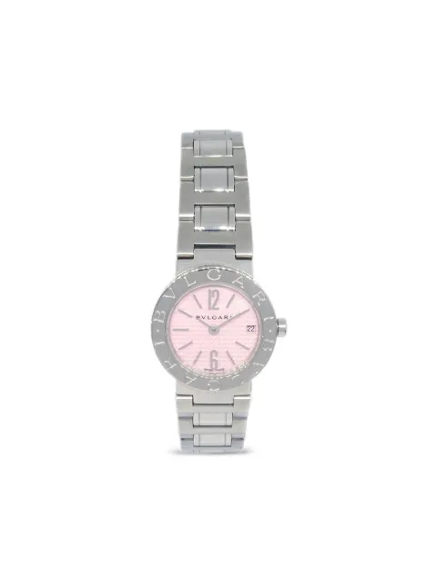 Bvlgari Pre-Owned 2000s Bvlgari Bvlgari 23mm