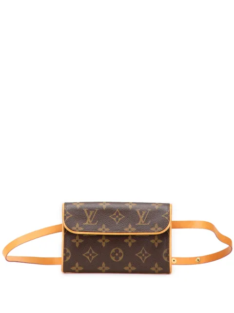 Louis Vuitton Pre-Owned 2003 Monogram Pochette Florentine belt bag