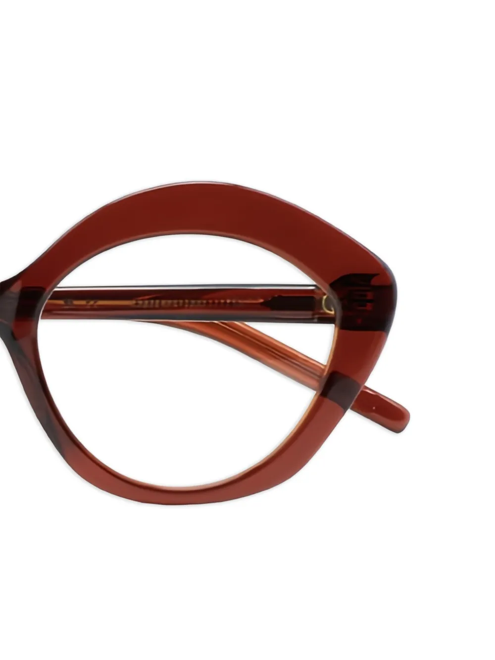 Kaleos round-frame glasses | Image 2