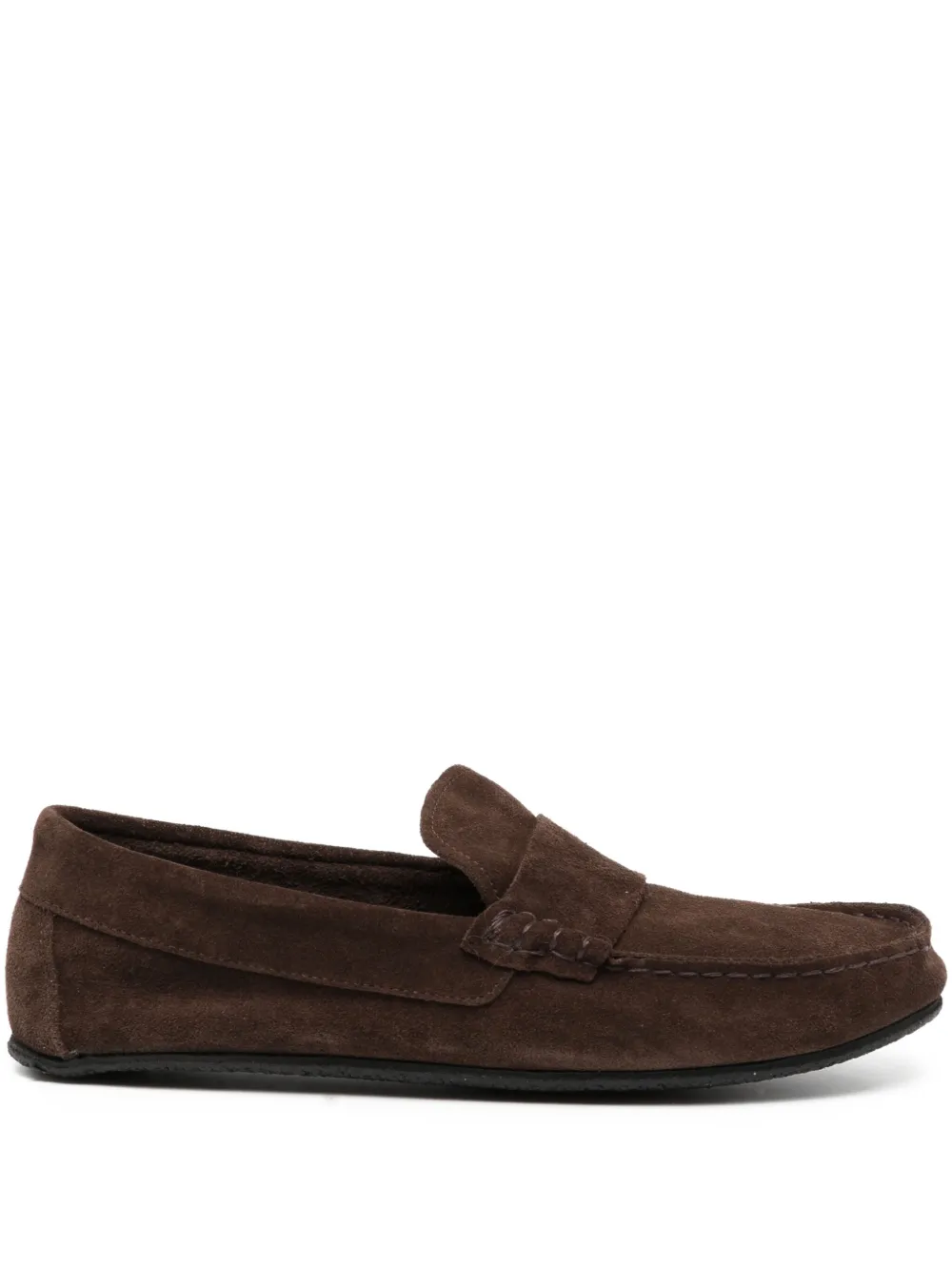 James Perse Montecito moccasins | Brown | Image 1
