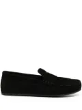 James Perse Montecito moccasins - Black