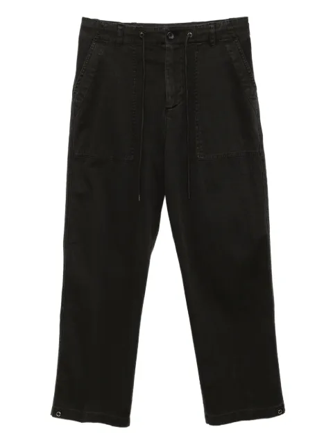 James Perse utility trousers