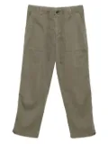 James Perse utility trousers - Green