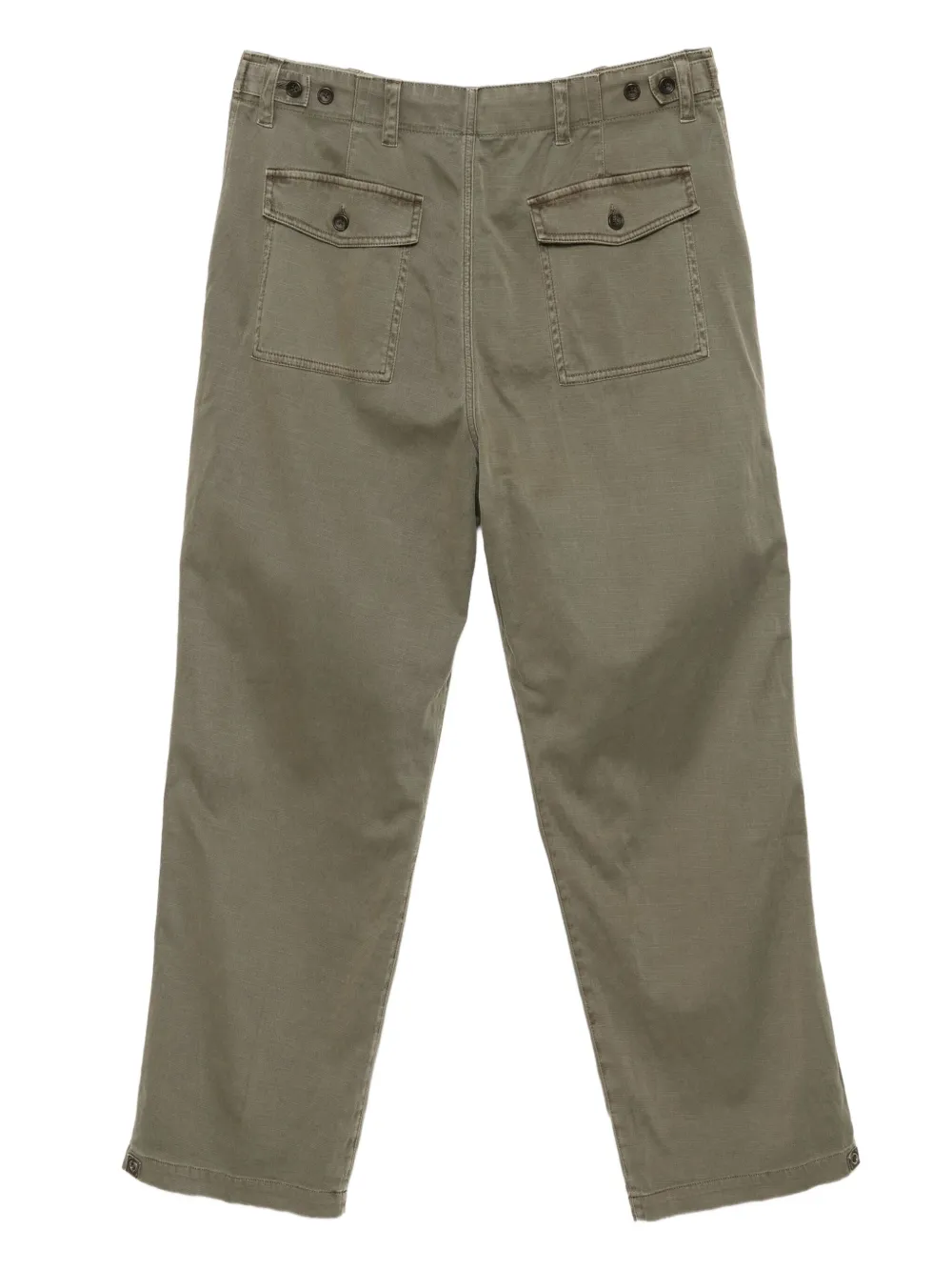 James Perse Cargo broek - Groen