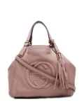 Gucci Pre-Owned 2000-2015s small Soho two-way handbag - Pink