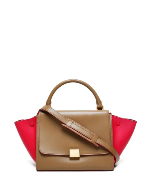 Céline Pre-Owned 2000-2015 Celine Trapeze 2way Bag