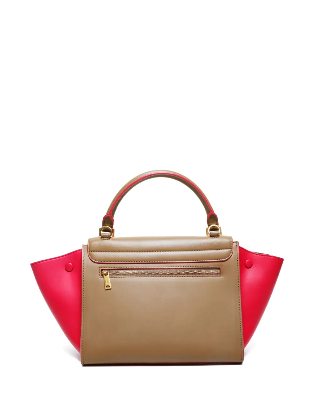 Celine Pre-Owned 2000-2015 Celine Trapeze 2way Bag | Pre-Owned | Image 2