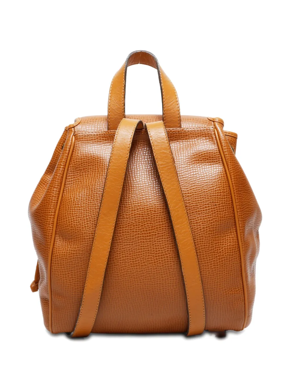 Christian Dior Pre-Owned 1980-1990s leather drawstring backpack | Pre-Owned | Image 2