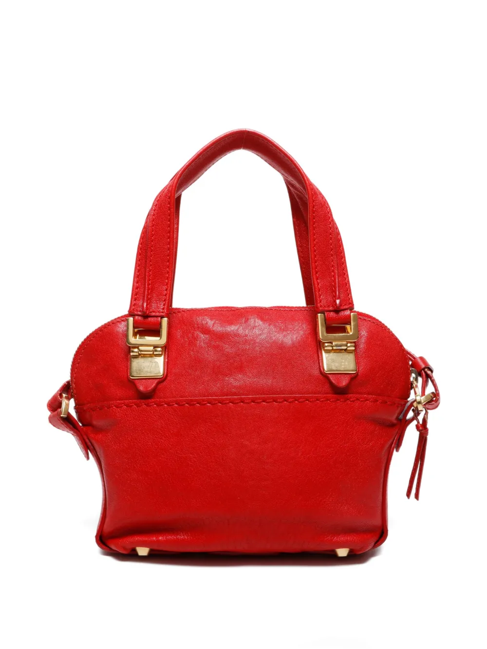 Chloé Pre-Owned 2000-2015 Angie shoulder bag | Image 2
