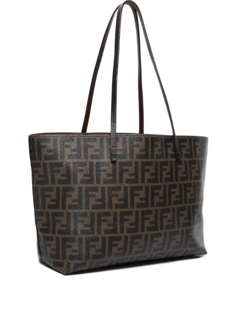Fendi Pre-Owned 2012-2024s Zucca tote bag