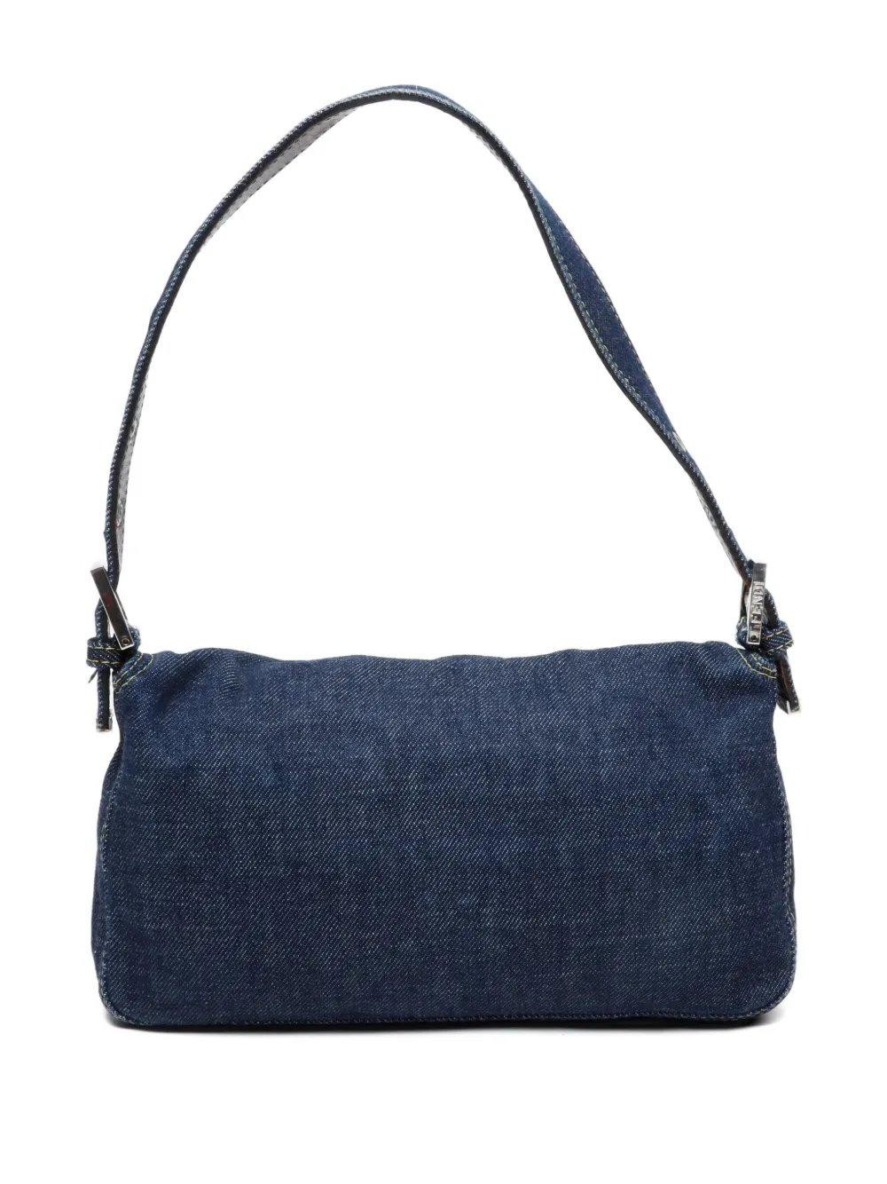 Fendi Pre-Owned 2000-2015 Mamma baguette shoulder bag | Pre-Owned | Image 2