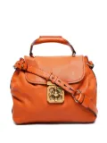 Chloé Pre-Owned 1990-2015 Elsie shoulder bag - Orange