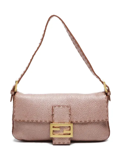 Fendi Pre-Owned 2000-2015 Selleria Mamma baguette bag