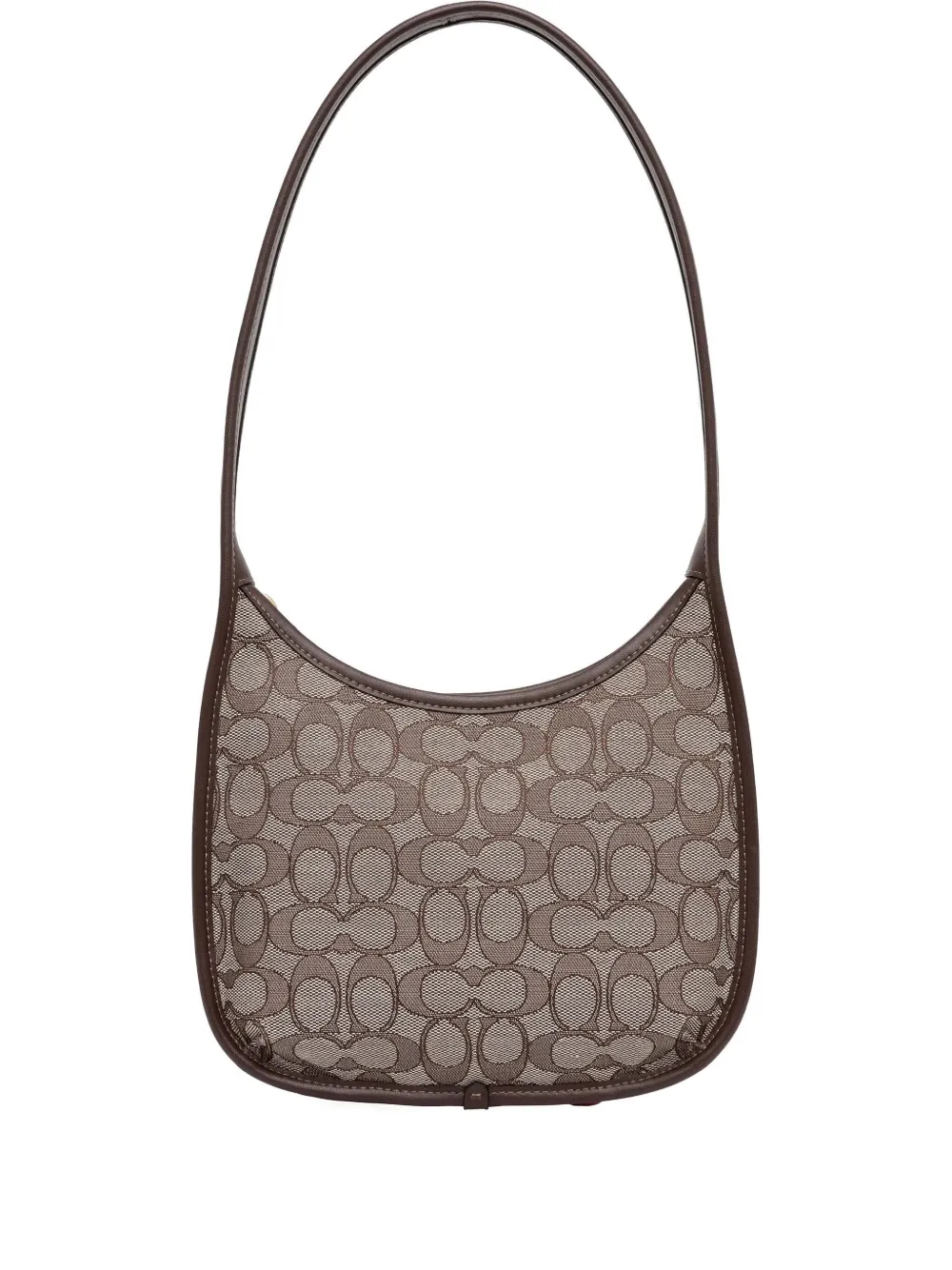 Coach monogram tote bag - Grigio