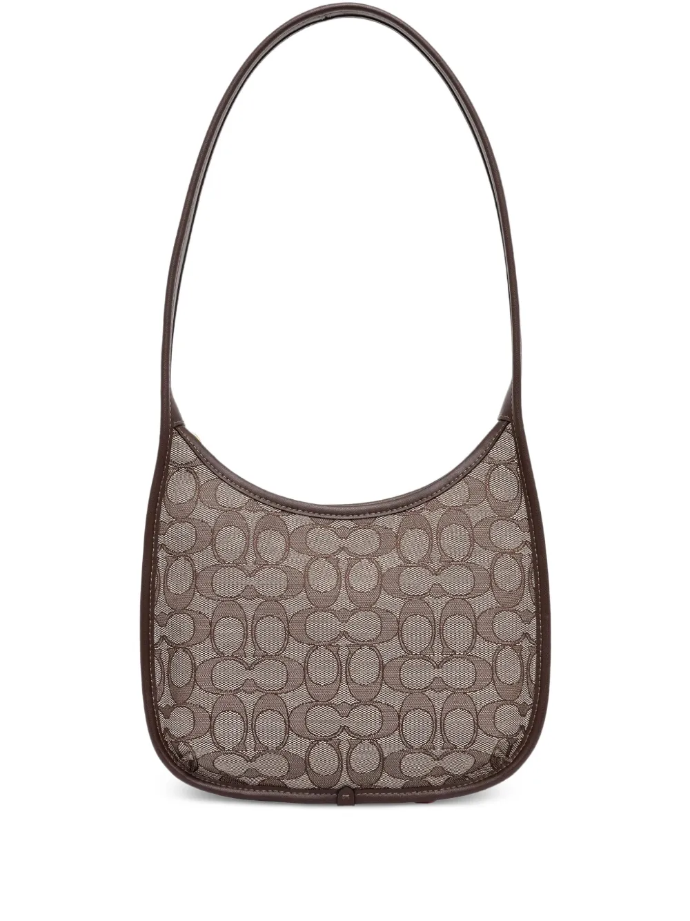 Coach monogram tote bag - Grigio