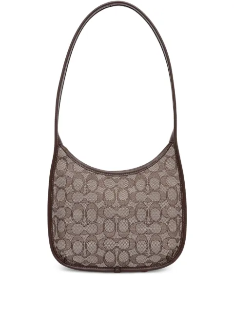 Coach monogram tote bag
