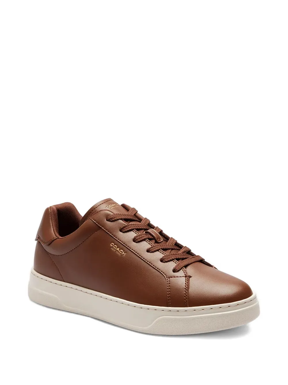 Coach leather sneakers | Low-Tops | Image 2