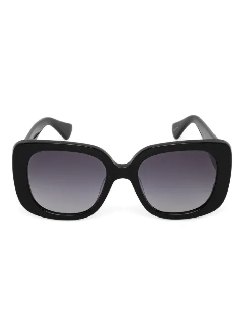 Kurt Geiger London lentes de sol con armazón cuadrada
