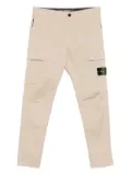 Stone Island patch-pocket cargo pants - Neutrals