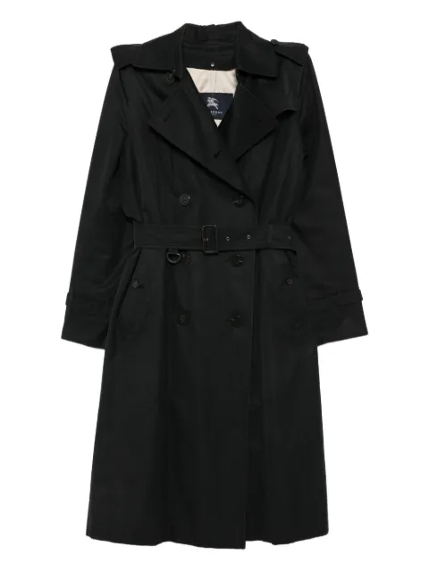 Burberry Pre-Owned 2010s double-breasted coat