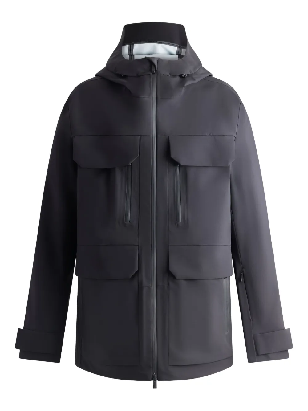Fusalp Ferreol Three-layer Ski Jacket In Multi