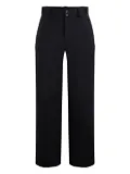 Fusalp adjustable-leg ski pants - Black