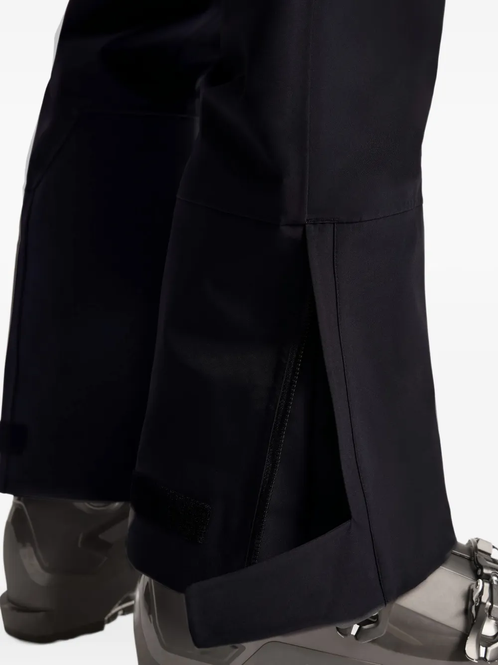 Fusalp Adjustable-leg Ski Pants In Black