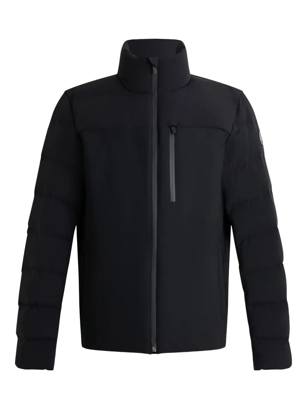 Fusalp Padded Jacket In Black