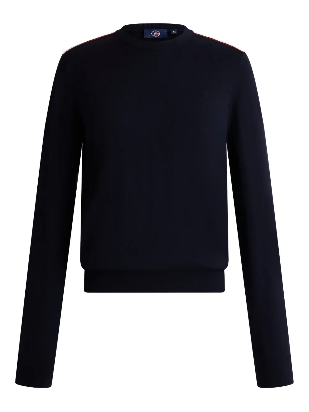 Fusalp Trui met gestreept detail Blauw