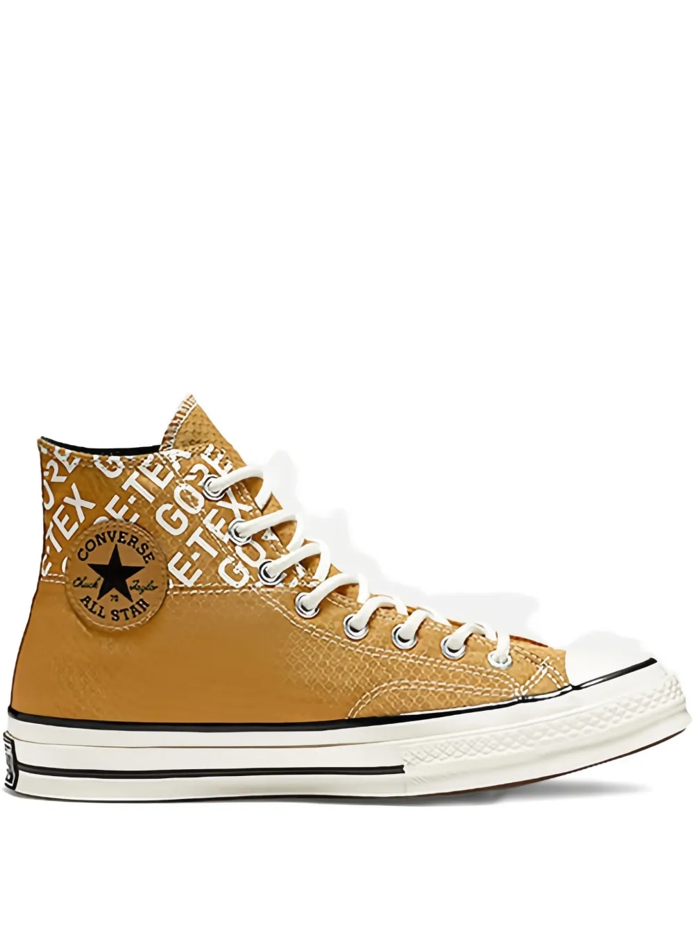 Converse Gore-Tex high-top trainers Brown
